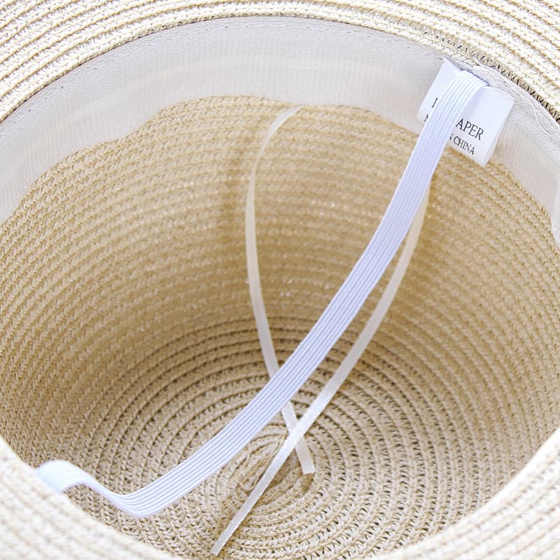 Women summer straw hat thumbnail 7