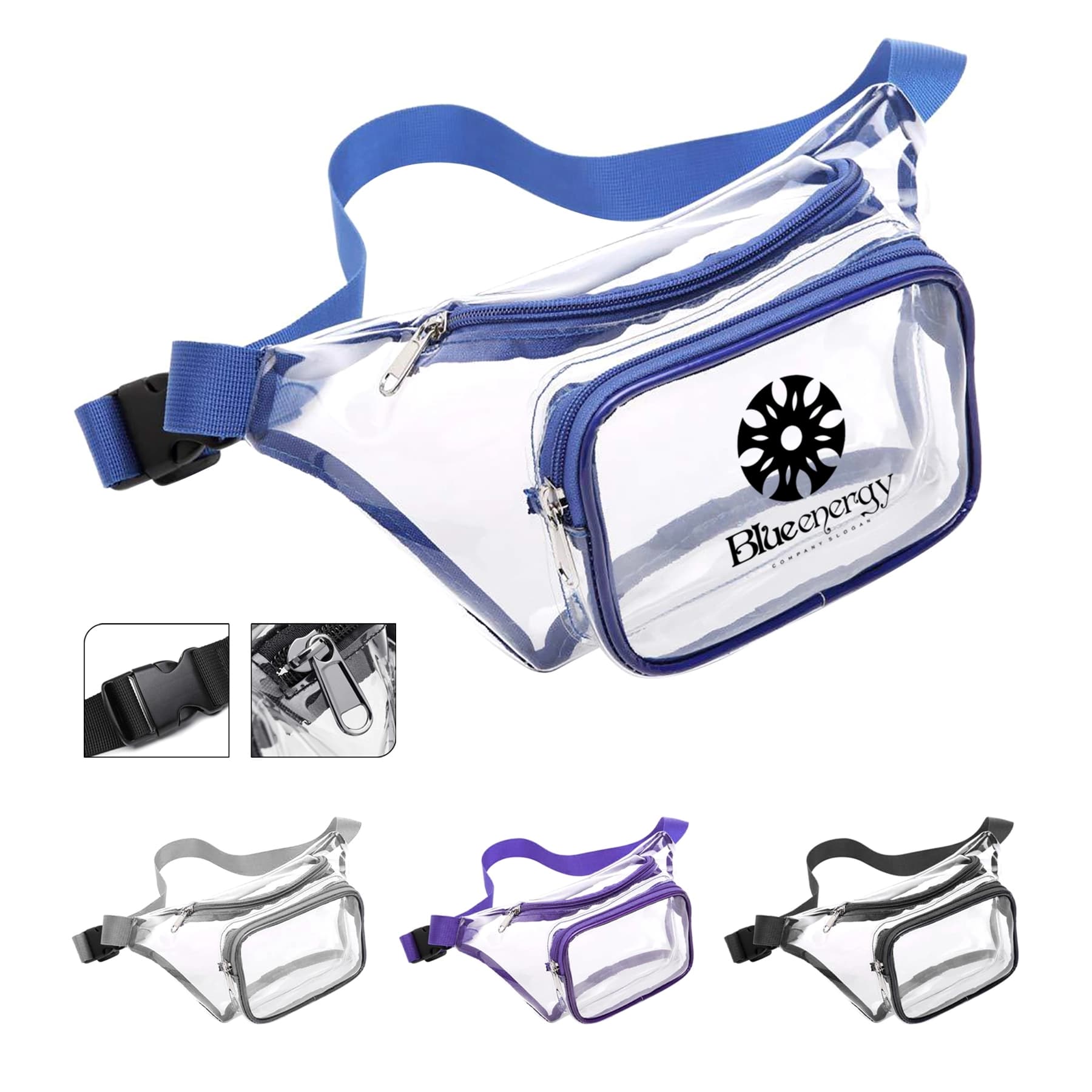 PVC Waterproof Beach Bag