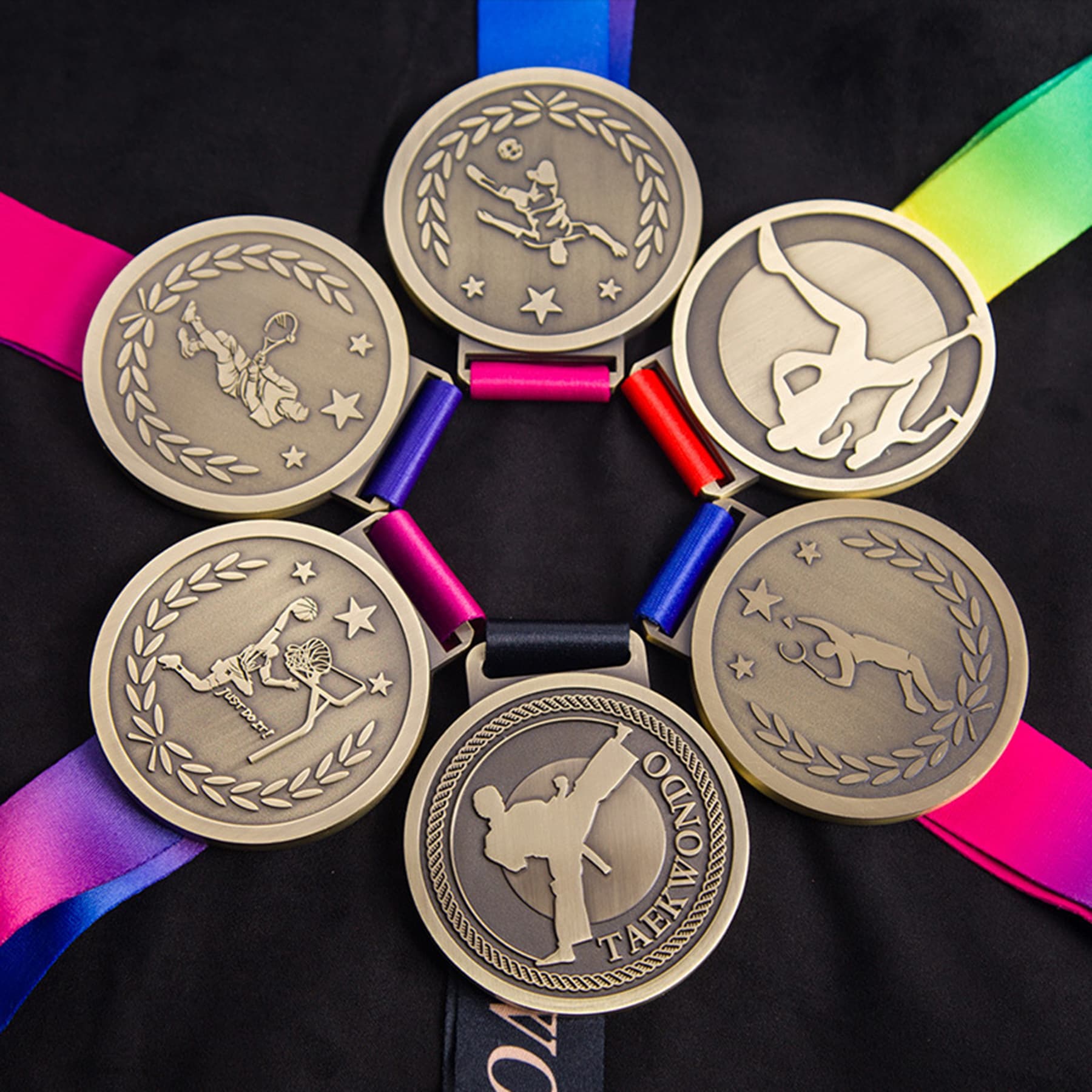 Custom Metal Medals thumbnail 5