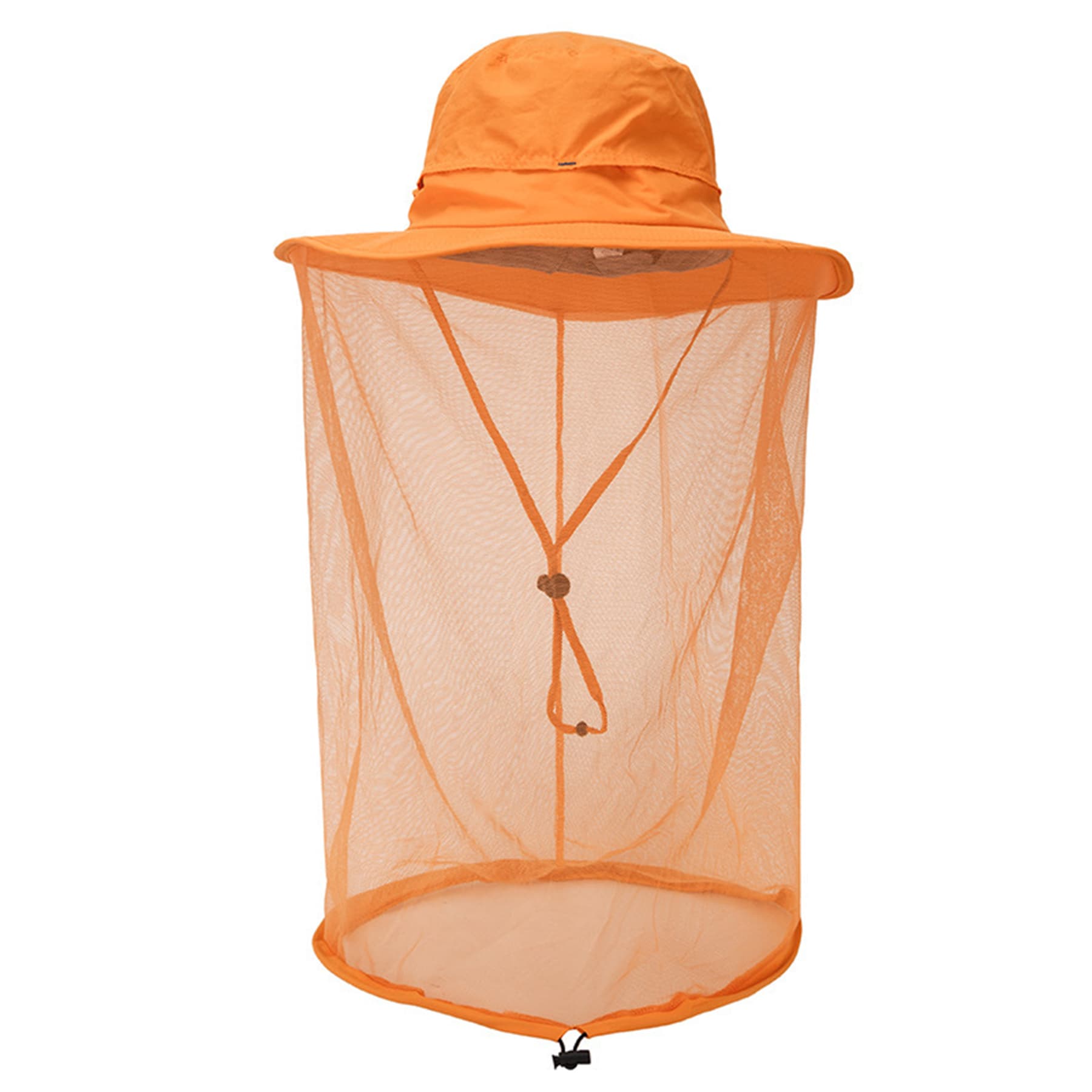 Outdoor Anti-Mosquito And Sun Protection Hat With Netting thumbnail 4