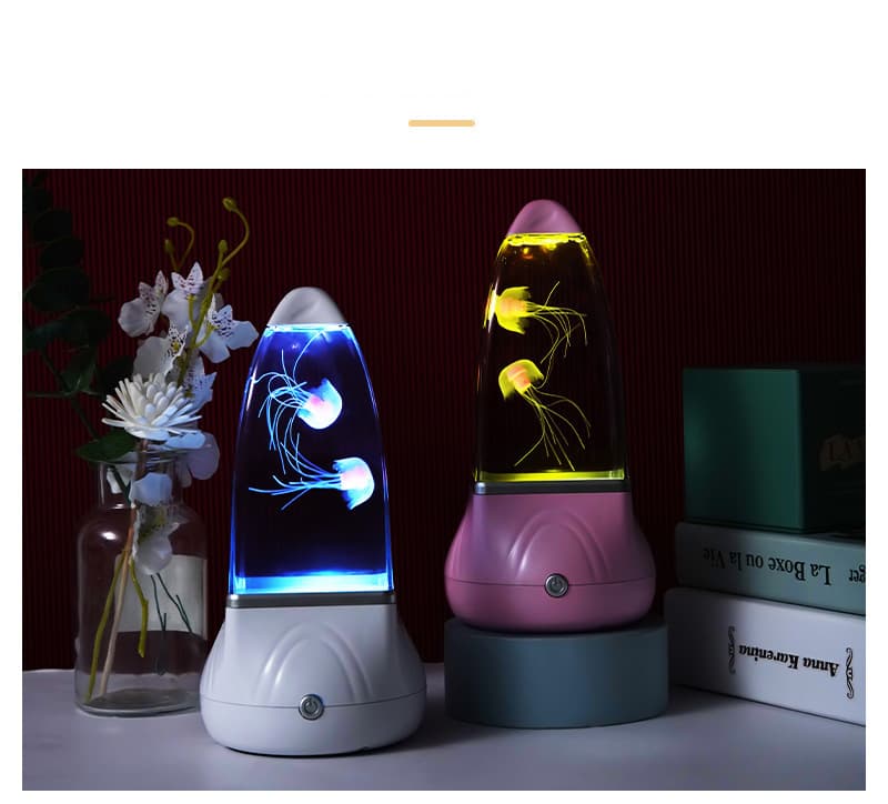 Colorful Jellyfish/Lava Lamp thumbnail 2