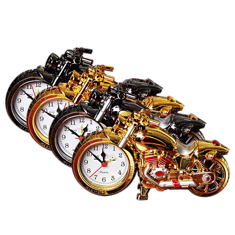 Motorbike Clock thumbnail 2
