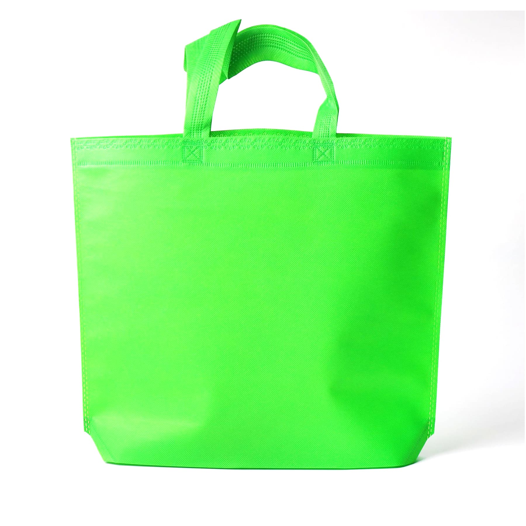 Non-Woven Budget Shopper Tote Bag thumbnail 6