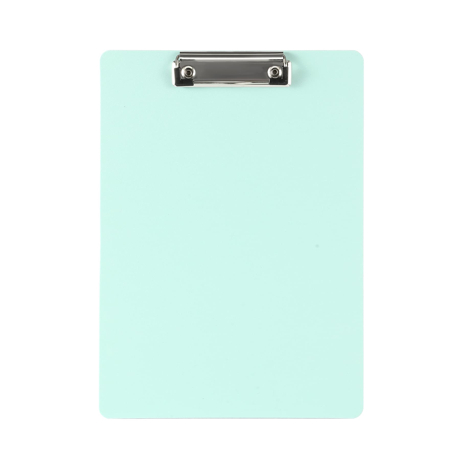 A4 Plastic Clipboards W/ Metal Clip & Hanging Hole thumbnail 4