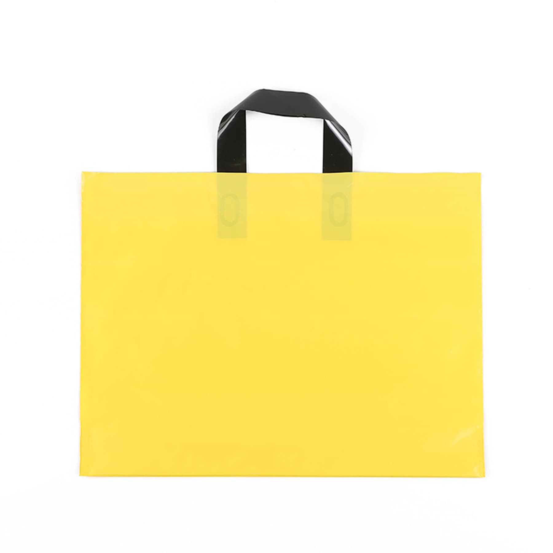 PE Shopping Merchandise bags Imprinted thumbnail 10