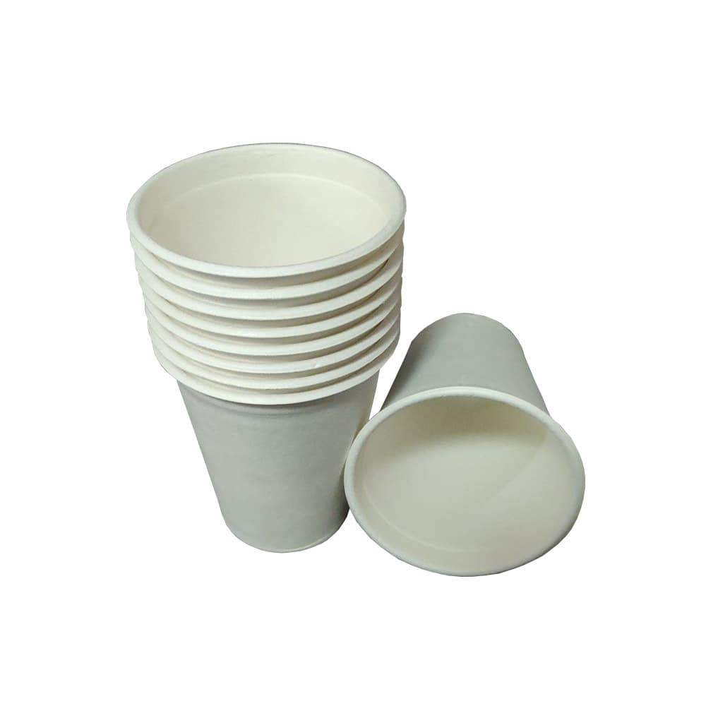 8 OZ Degradable Disposable Paper Cup thumbnail 5