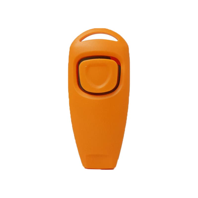 2 In 1 Dog Clickers And Whistle With Keyring thumbnail 14