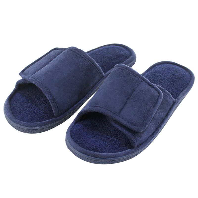 Men’s Velcro Slippers thumbnail 2