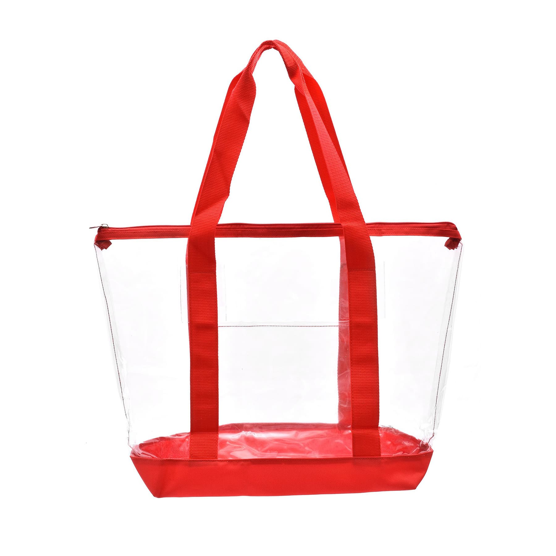 Clear Tote Bags For Work thumbnail 4