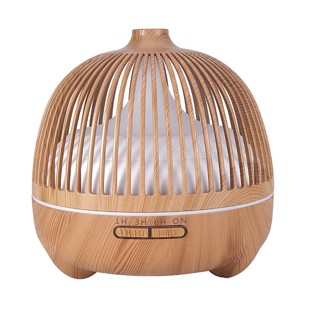 Portable 550Ml Aromatherapy Diffuser Humidifier thumbnail 2