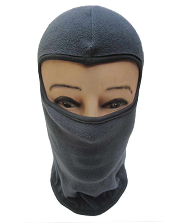 Windproof Fleece Neck Warmer Gaiter Mask thumbnail 3