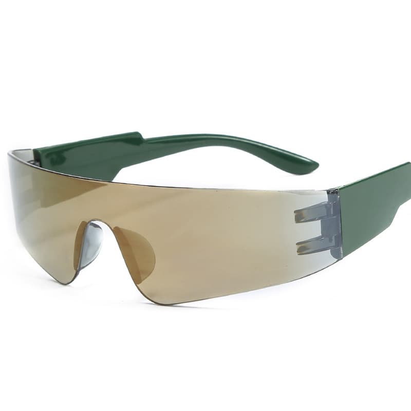 Futuristic Multi-purpose Sunglasses thumbnail 2