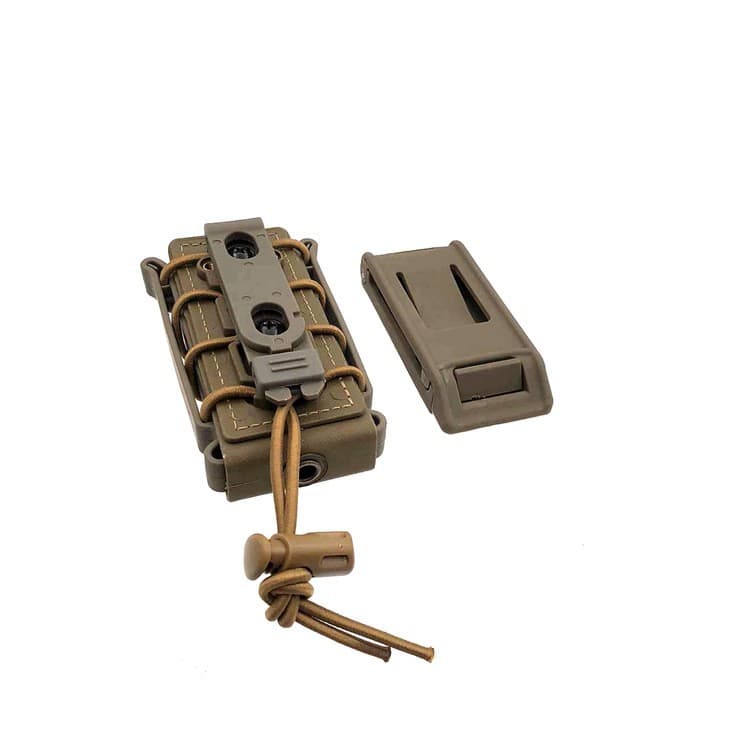 9Mm Pistol Mag Softshell Magazine Pouch thumbnail 2