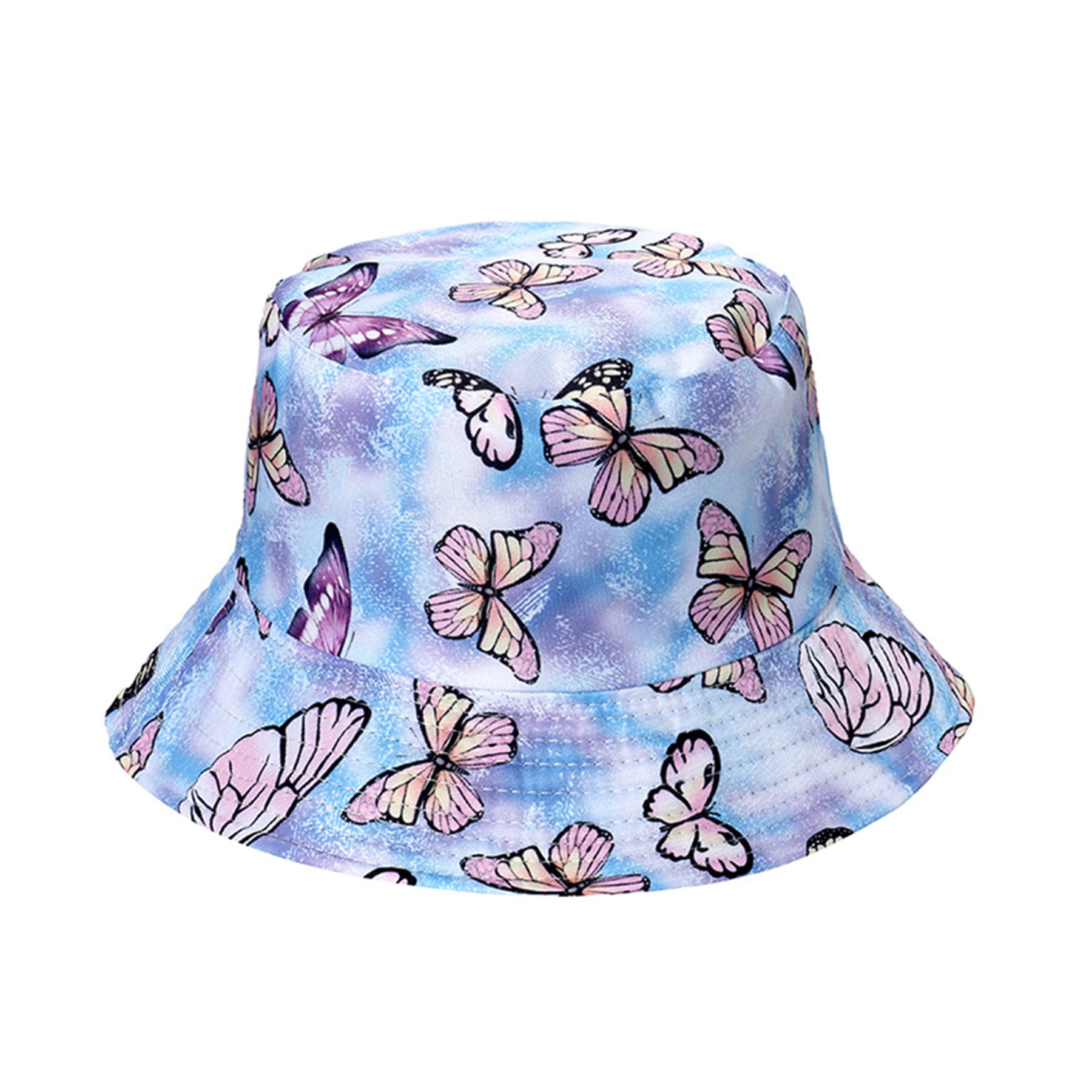 100% Cotton Tie Dye  Fisherman Hat thumbnail 15