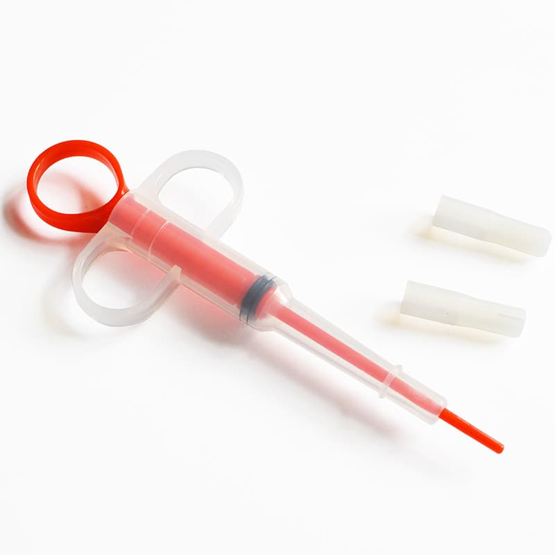 Pet Medicine Feeding Syringe thumbnail 6