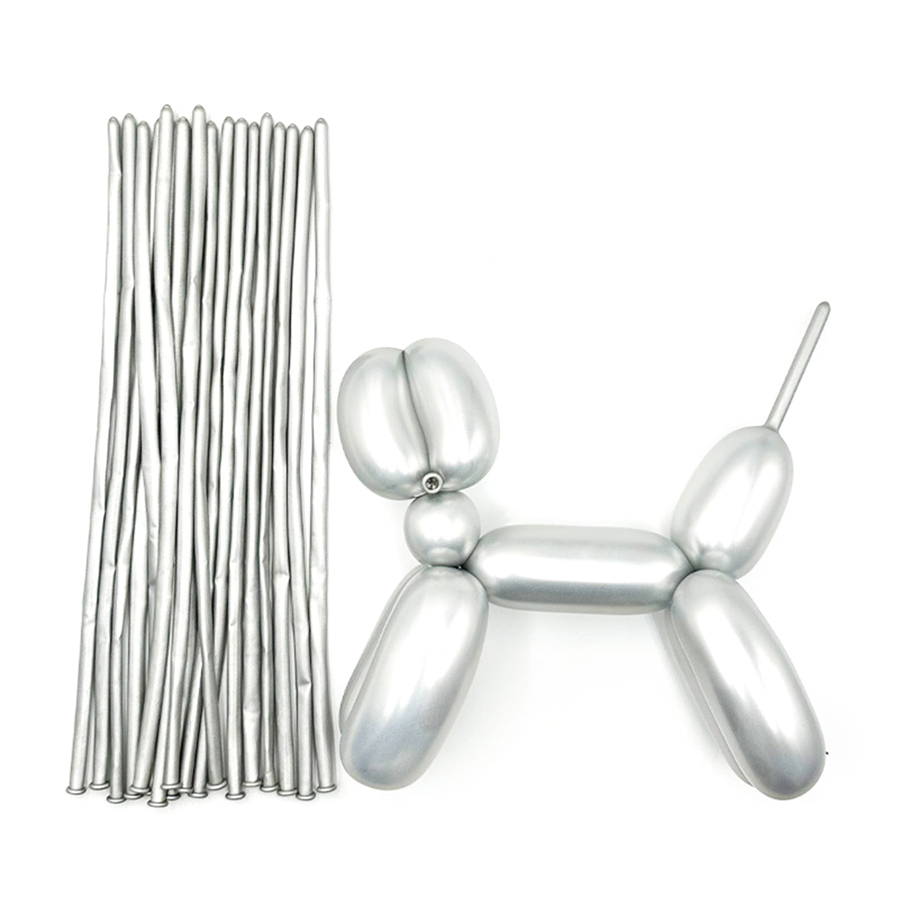 100pcs Long Twisting Magic Balloons thumbnail 9