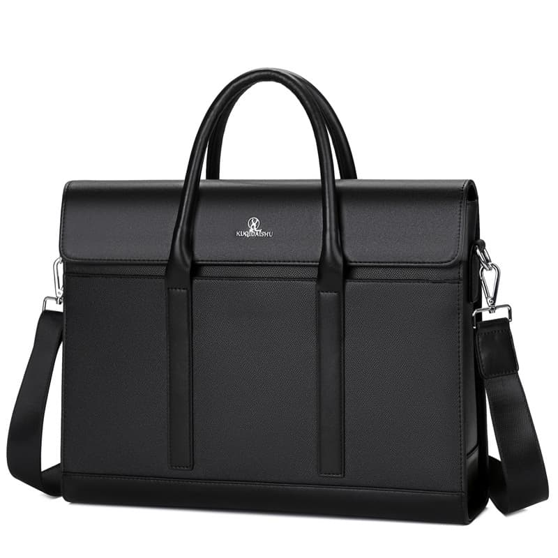 Pu commercial high-capacity messager cross-body bag thumbnail 7