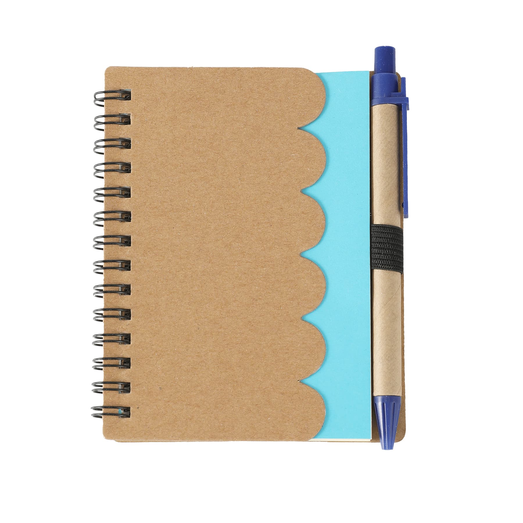 Creative Cover Spiral Notebook thumbnail 2