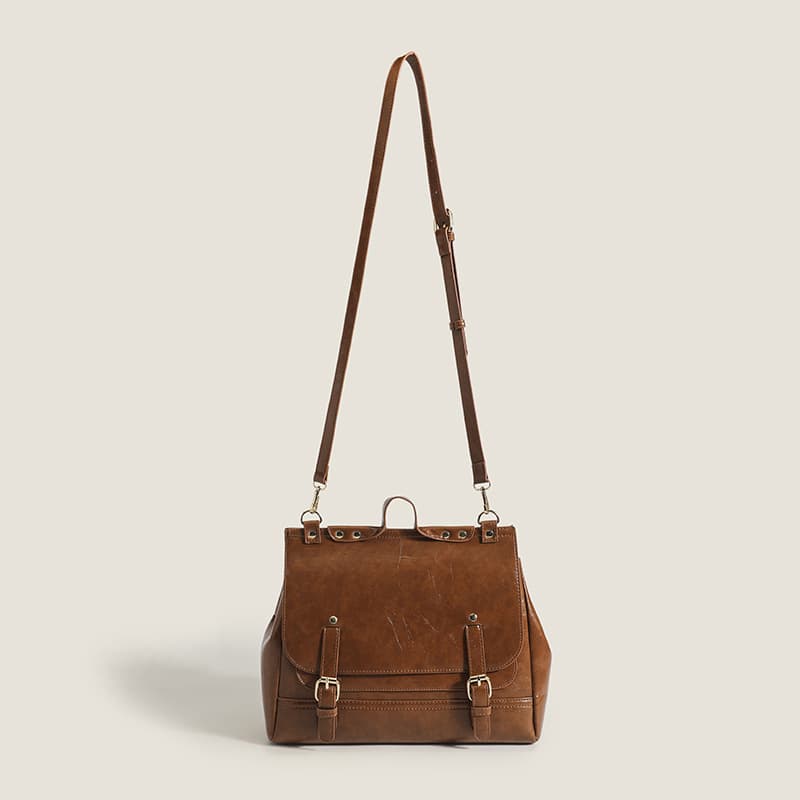 PU Waterproof Bag Travel Backpack Fashion Designer thumbnail 5