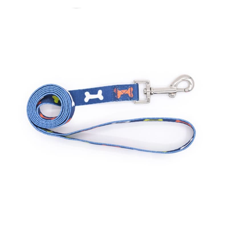 Pet Leash And Collar Set With Buckle thumbnail 2