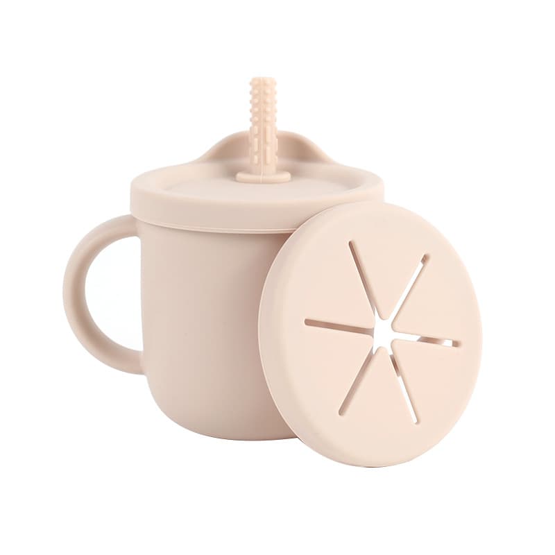 Silicone Straw Cup For Baby thumbnail 3