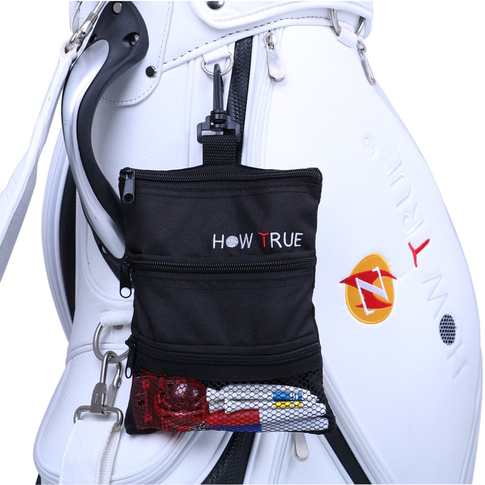 Polyester Golf Accessory Bag thumbnail 5