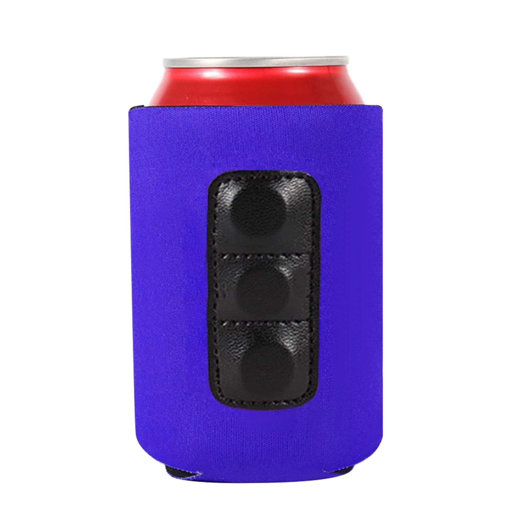 12 OZ Neoprene Slim Magnetic Can Coozie thumbnail 3