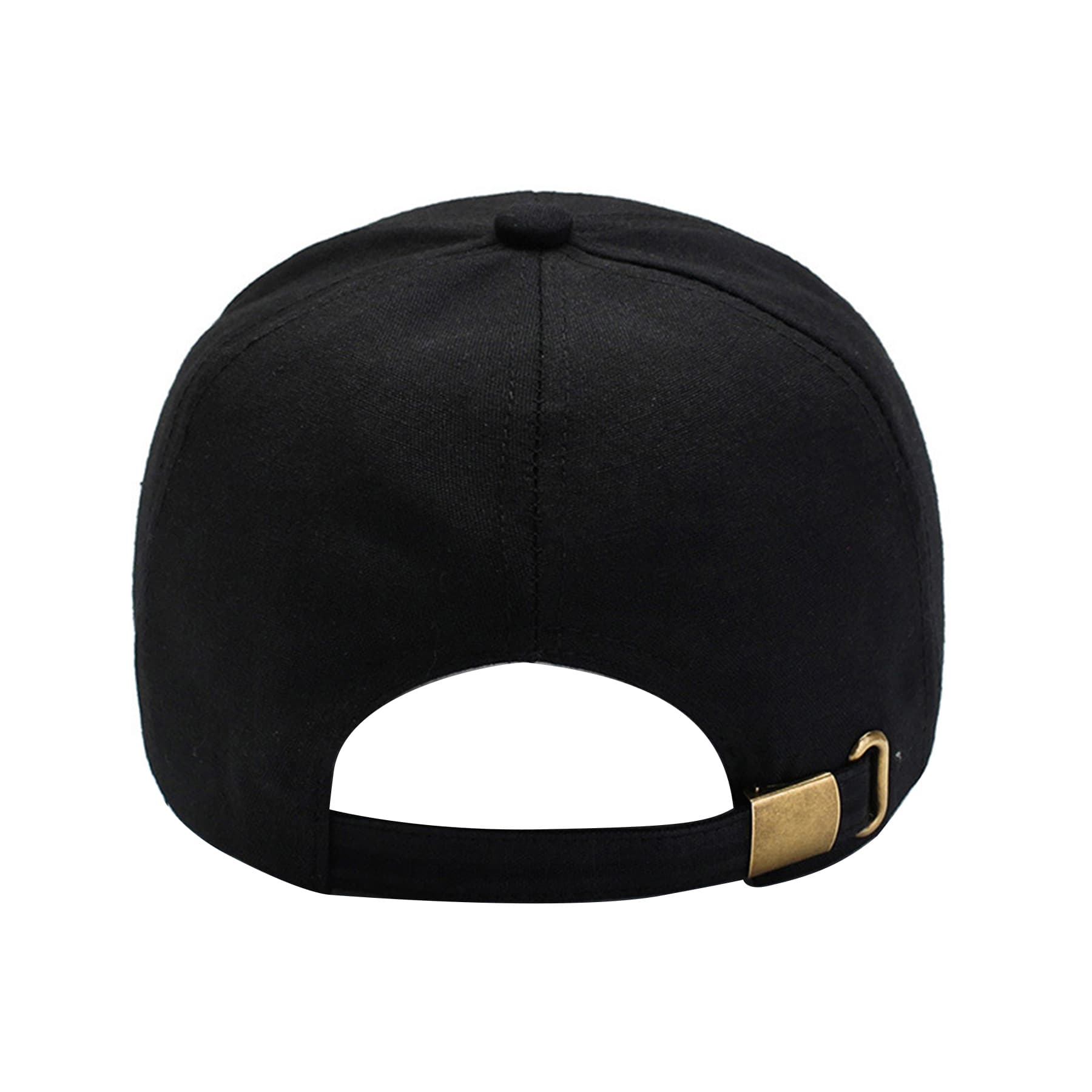 6 Panels Cotton Twill Peaked Cap thumbnail 11