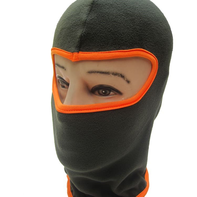 Windproof Fleece Neck Warmer Gaiter Mask thumbnail 13