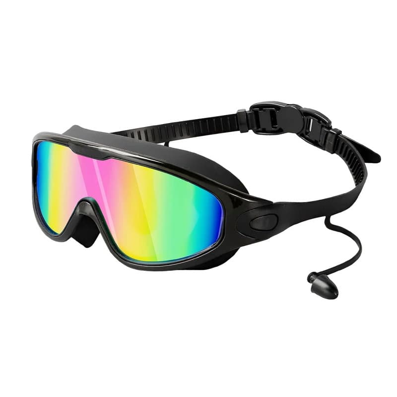 Swimming Goggles No Leaking Anti Fog Adult Men Women Youth thumbnail 4