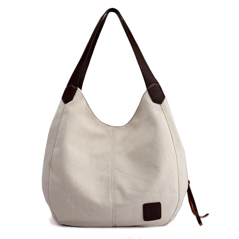 Women’S Multi-Pocket Shoulder Bag thumbnail 5