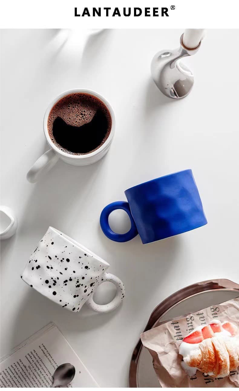 11.2 Oz Creative Custom Ceramic Mug thumbnail 11