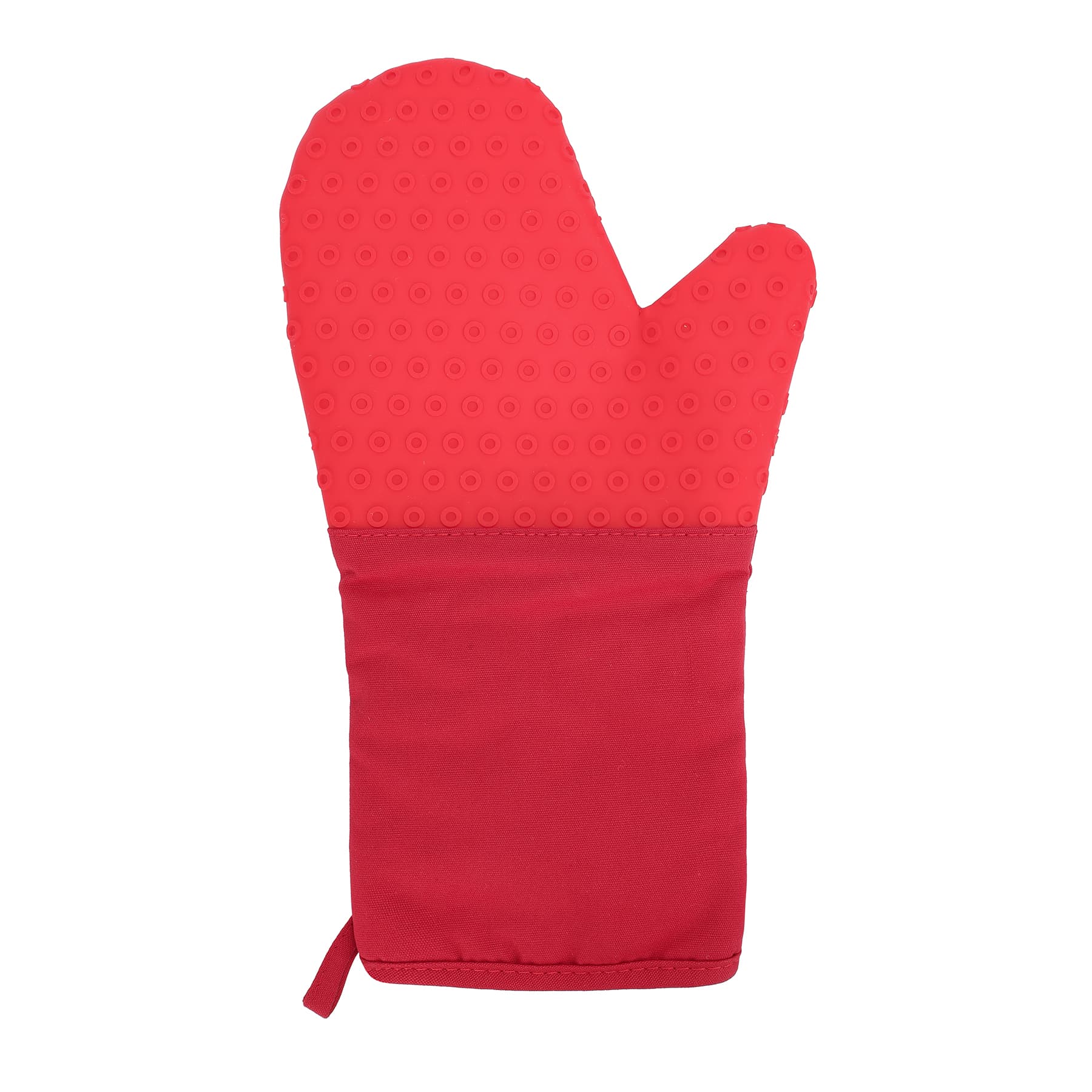 Polka Dot Silicone Heat Resistant Glove thumbnail 3