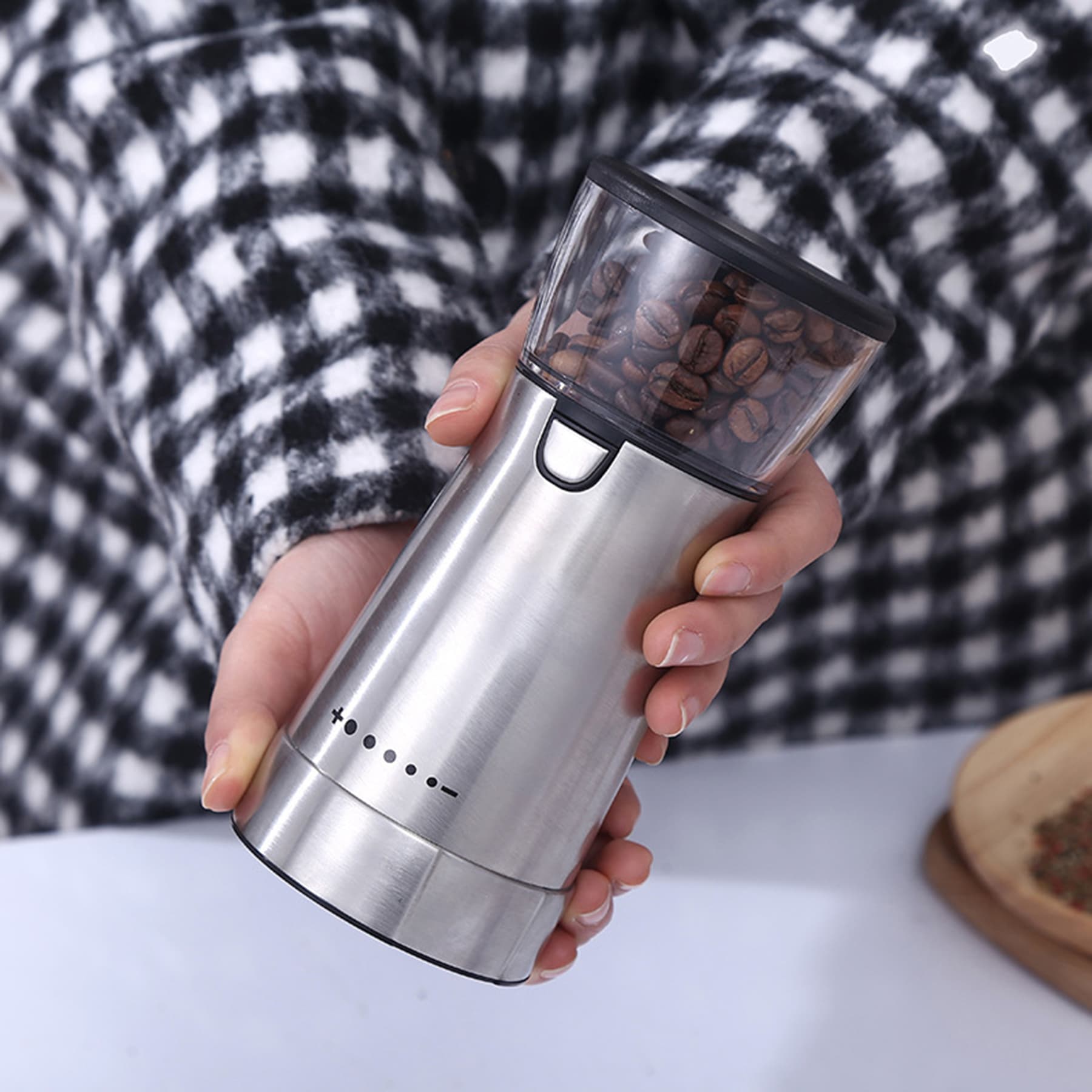 Electric Coffee Grinder