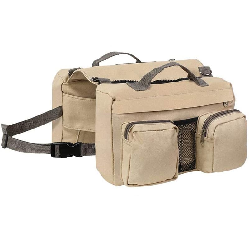 Outdoor Dog Self Backpack