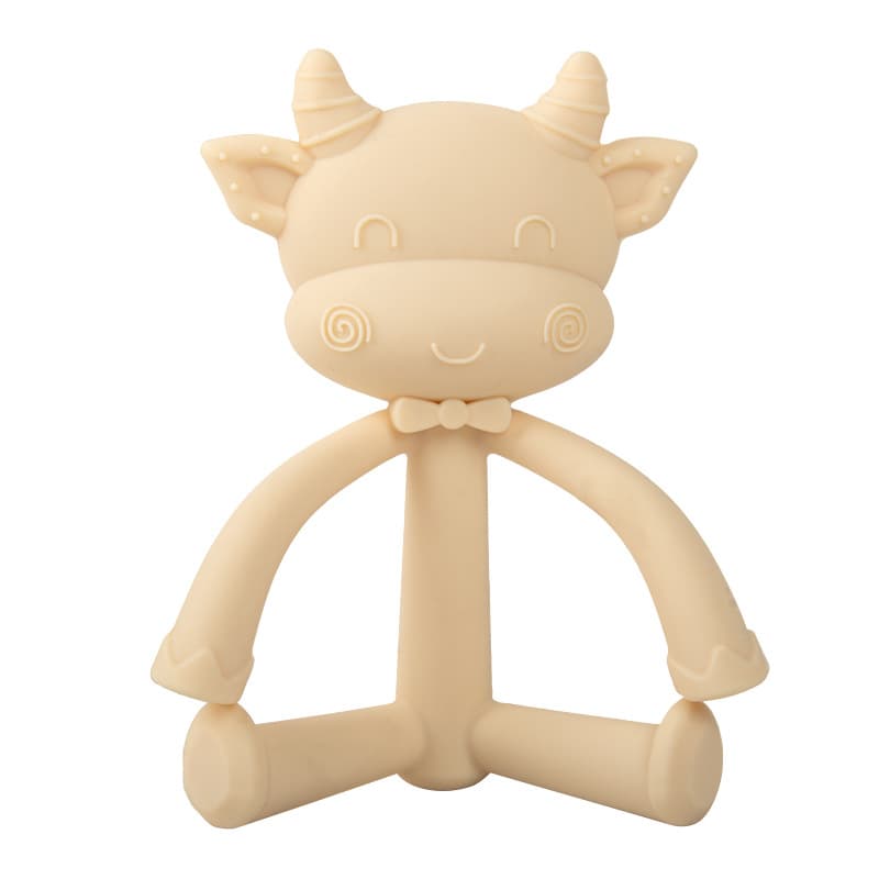 Silicone Baby Teether Molar Toy
