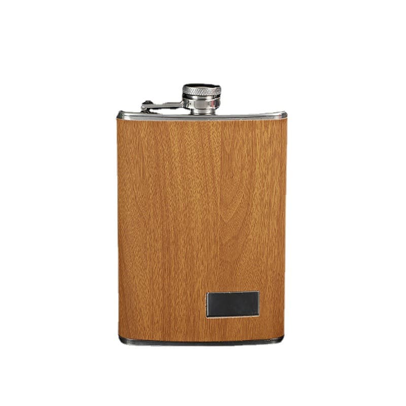 Portable Stainless Steel Flask Knife And Fork Gift Box thumbnail 4