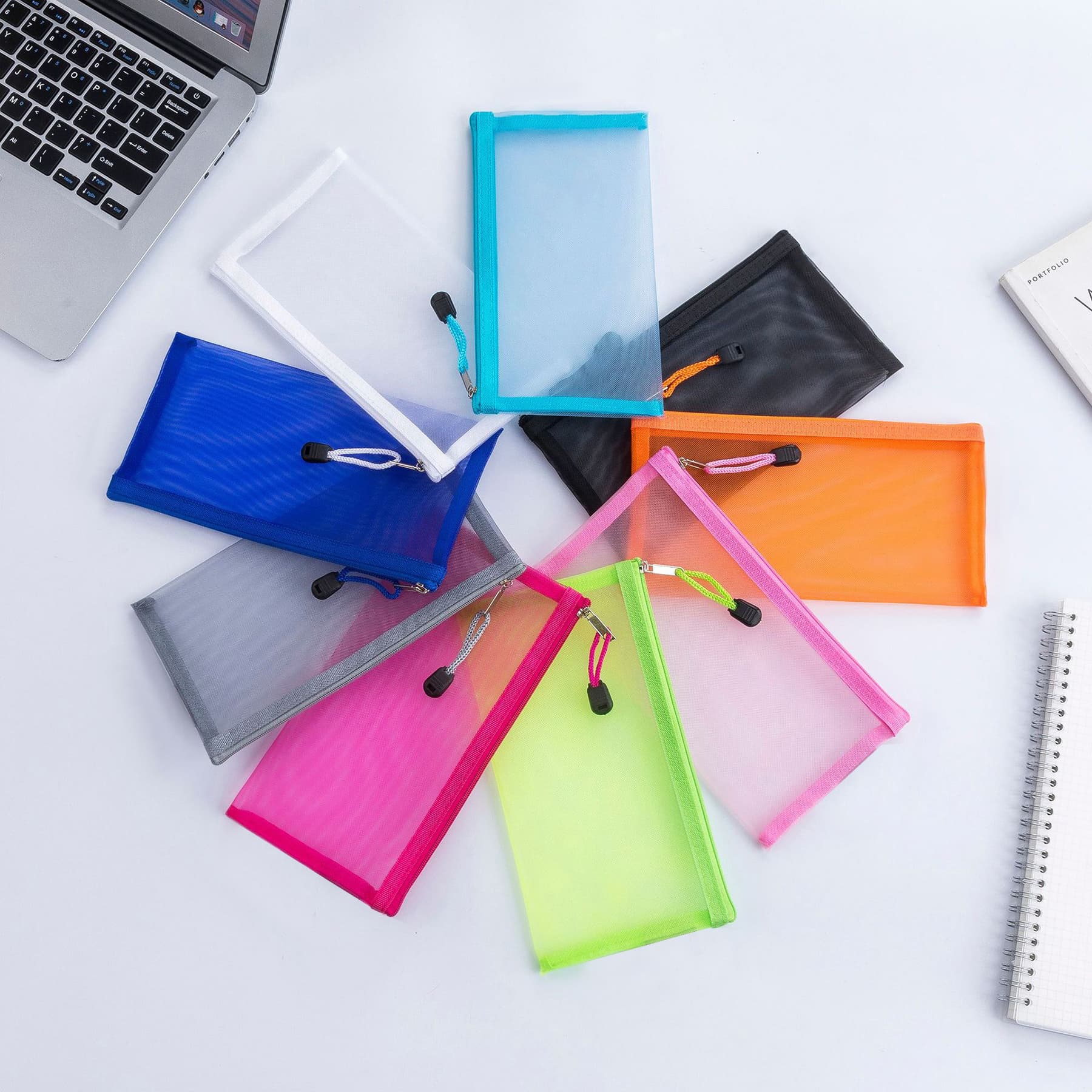 Mesh Storage Bag thumbnail 10