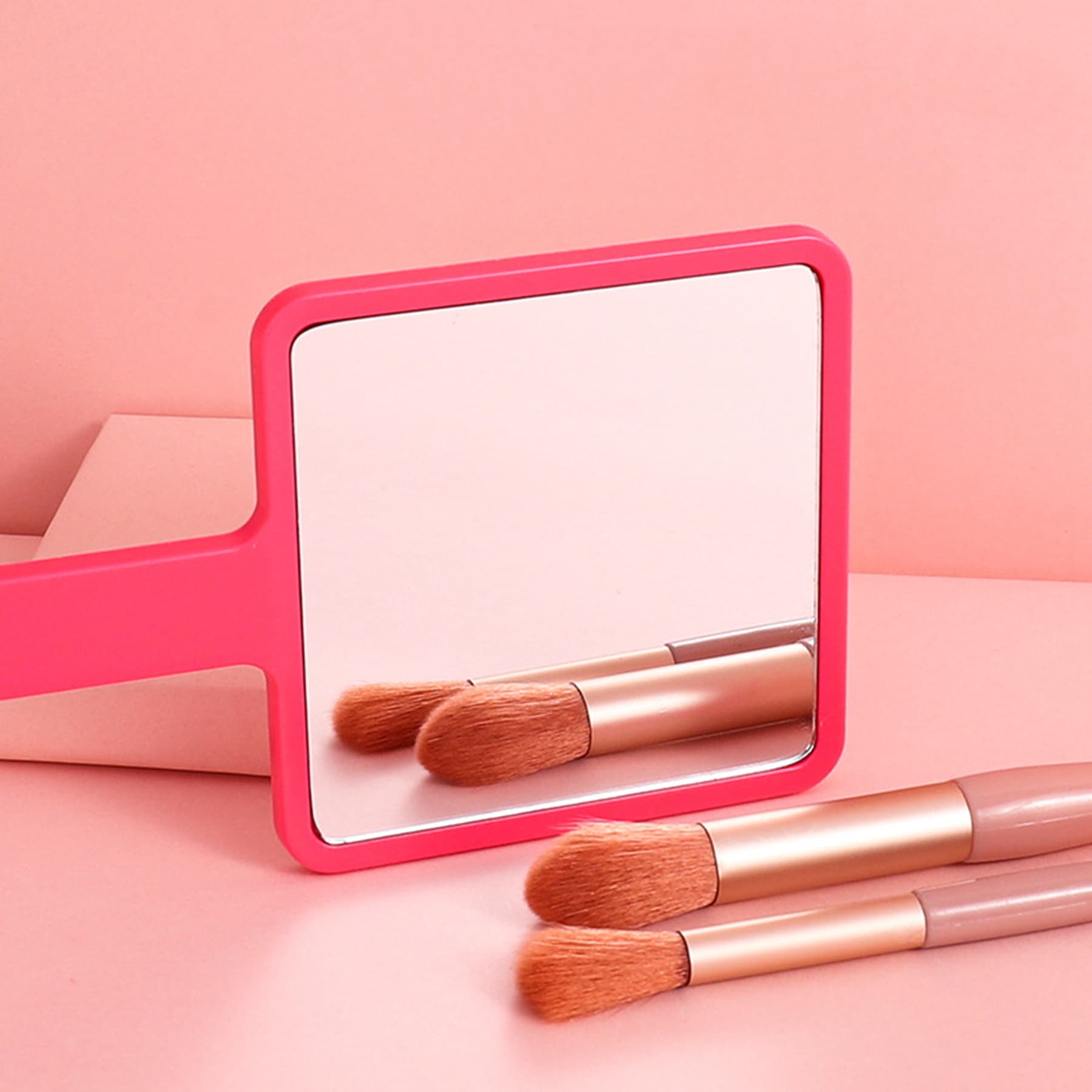 Handheld Cosmetic Mirror thumbnail 6