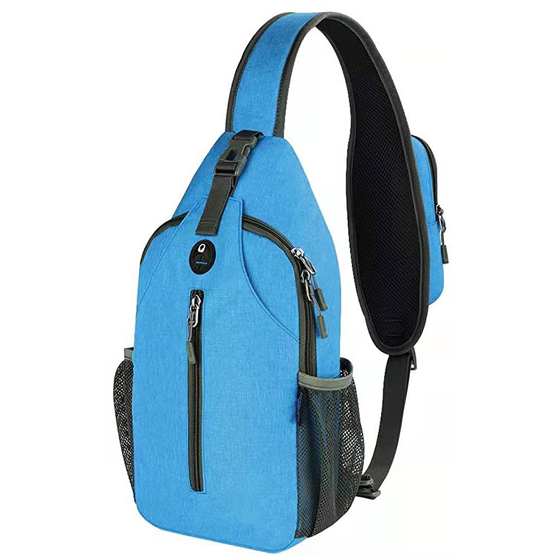 Crossbody Sling Backpack for Travel & Hiking thumbnail 4