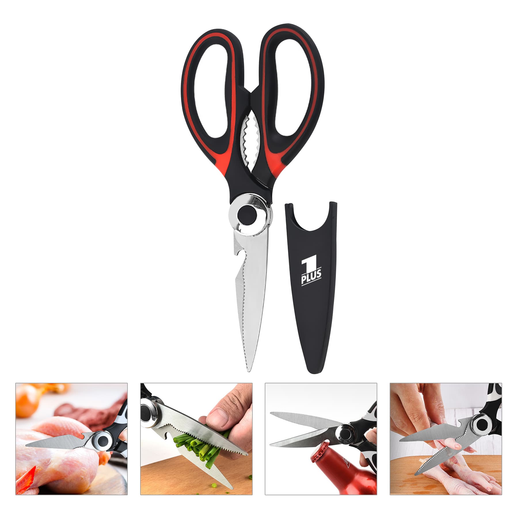 Multi-function Kitchen Scissor & Shear