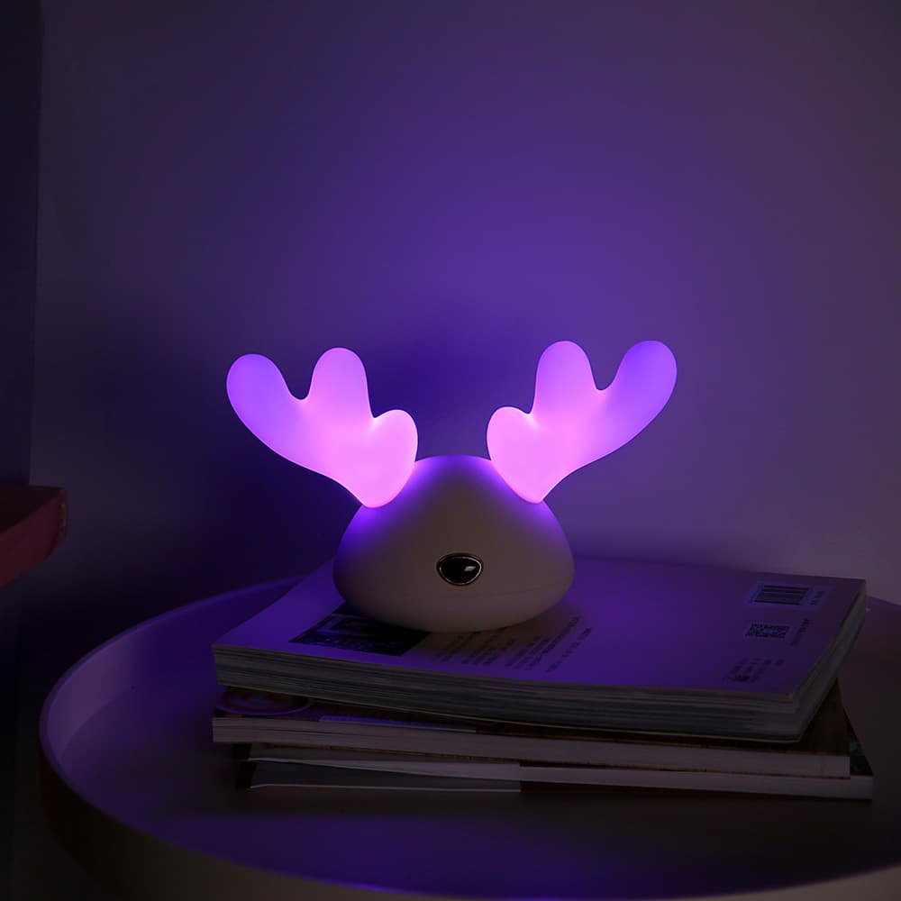 Deer LED Kids Night Light thumbnail 6