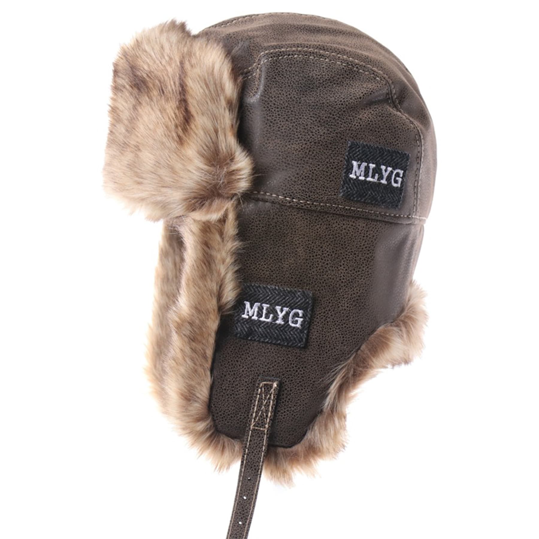 Winter Aviator Trooper Hunting Hat thumbnail 6