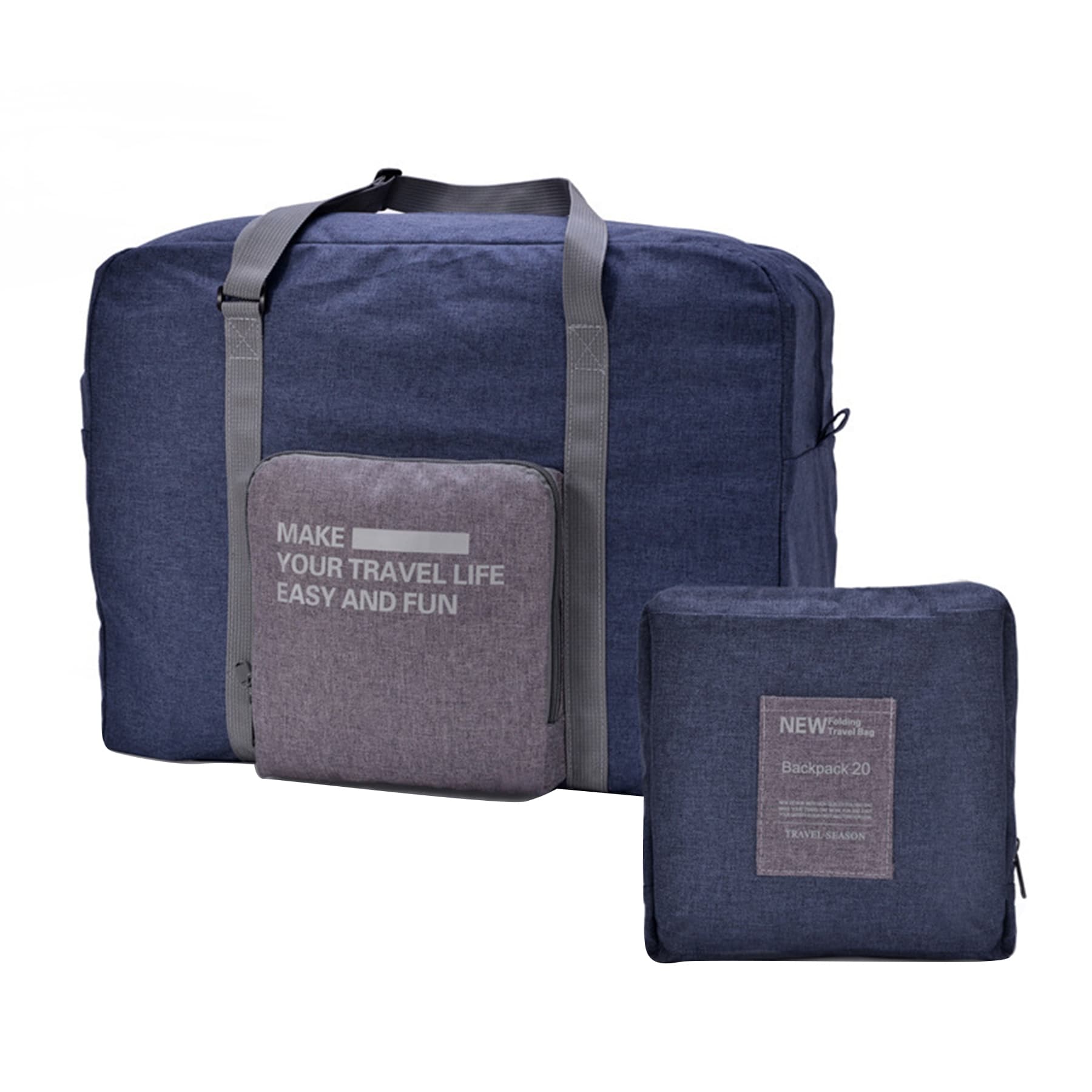 Foldable Travel Duffel Bag thumbnail 3