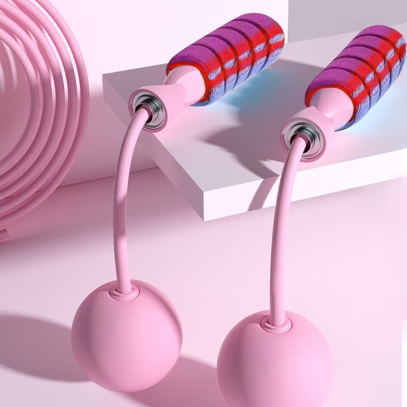 Fitness Training Cordless Jump Rope thumbnail 2