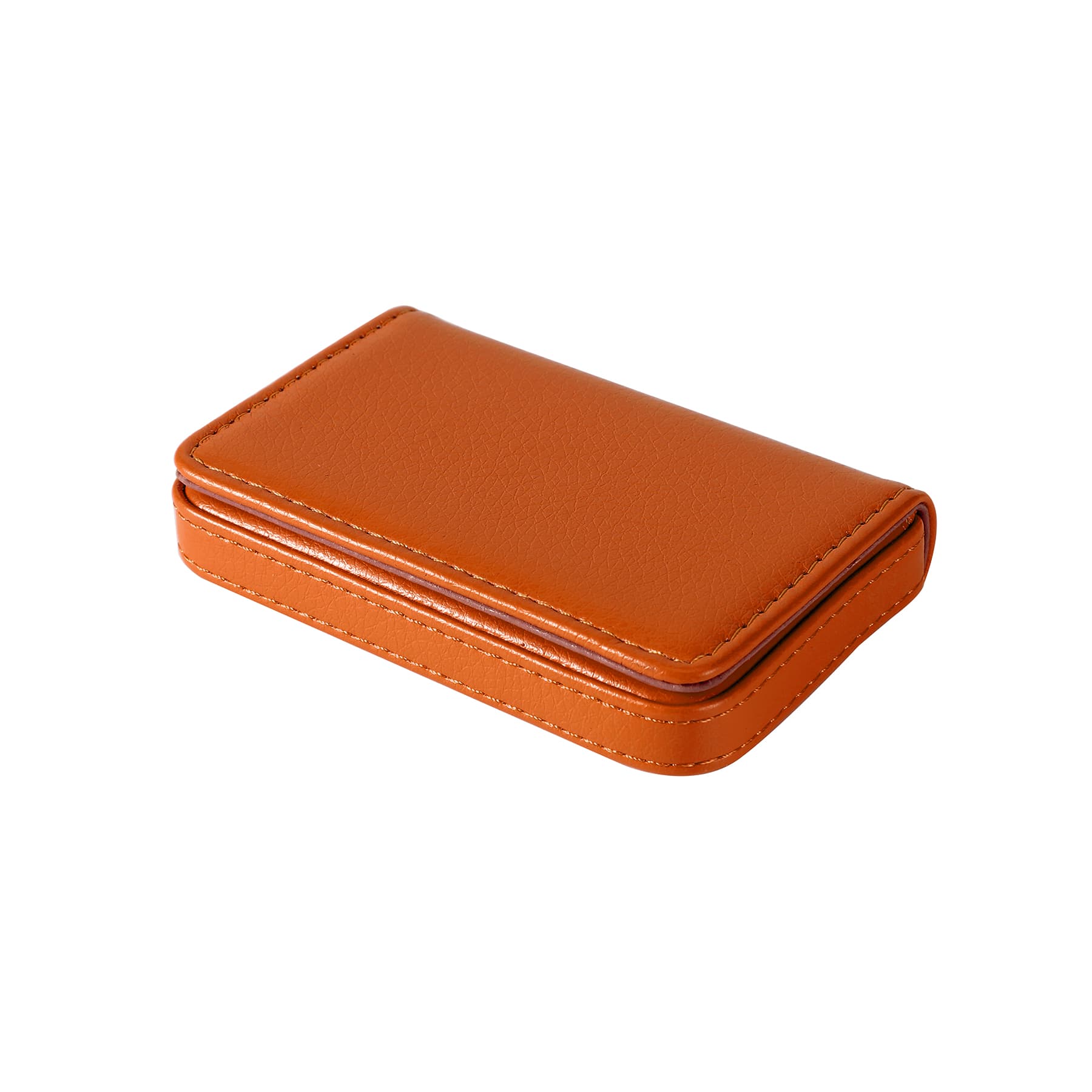 Pu Leather Business Name Card Holder thumbnail 2