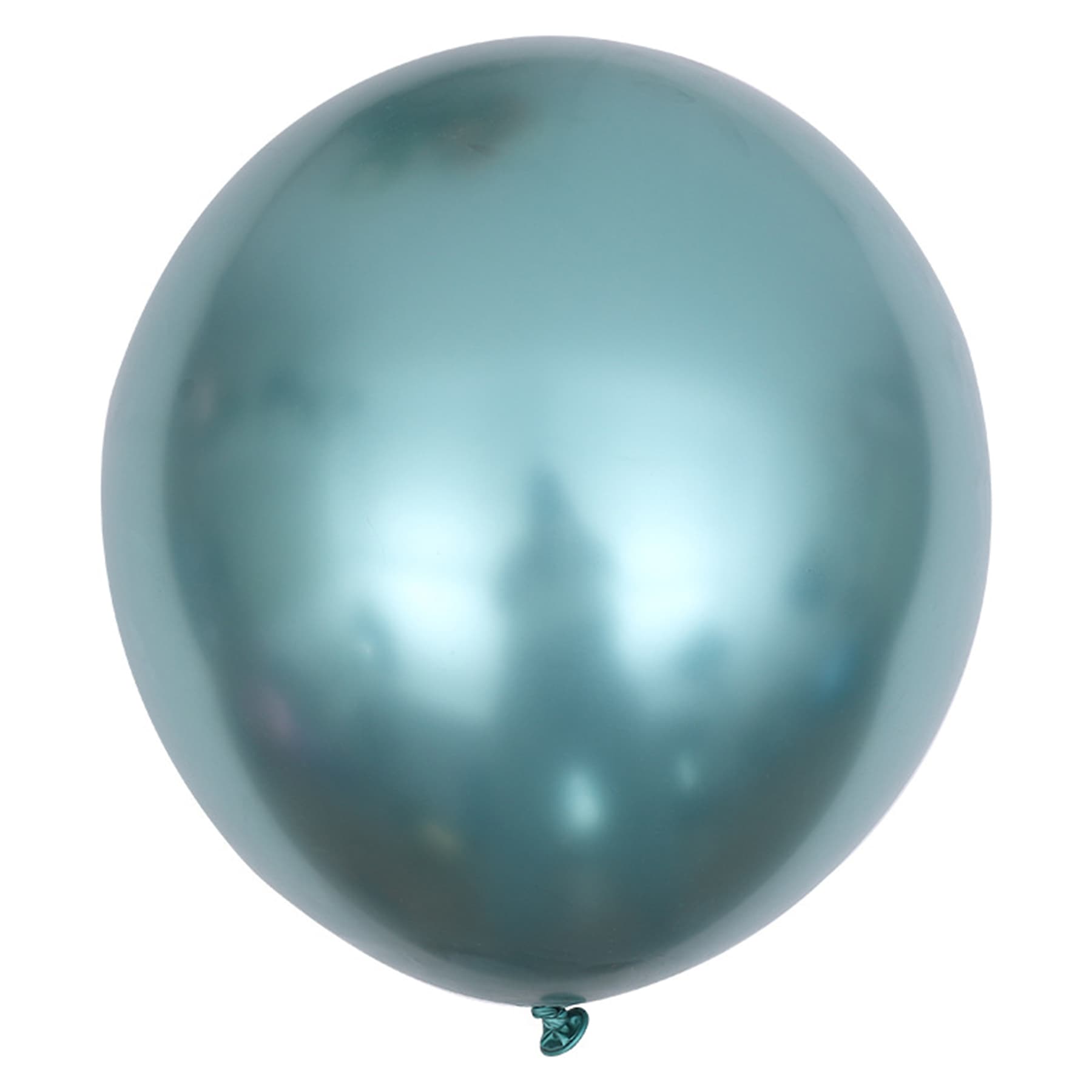 Metallic Colored Balloon thumbnail 2