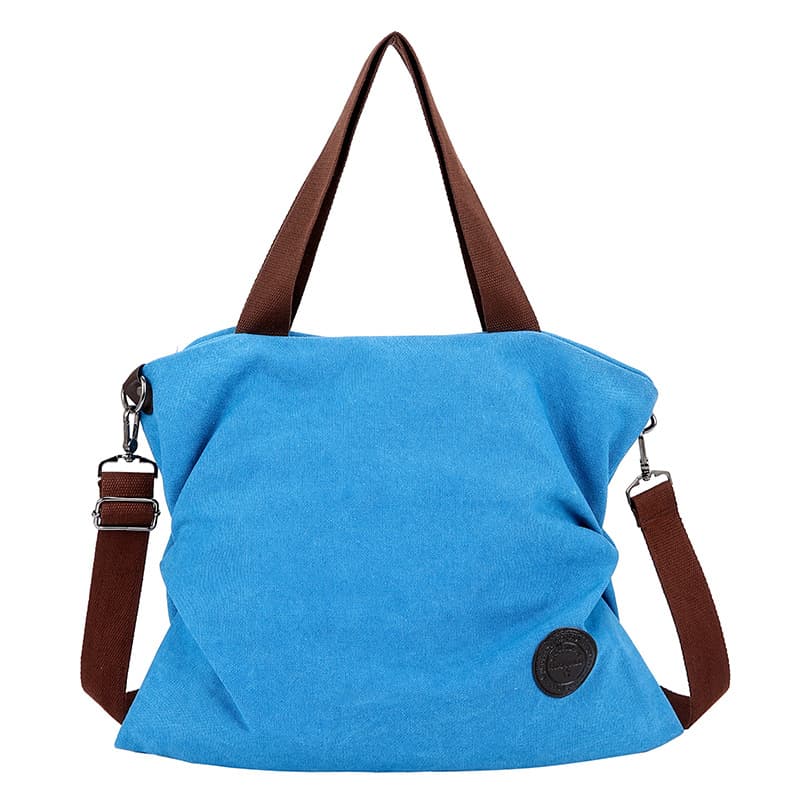 Women Canvas Shoulder Bag thumbnail 2