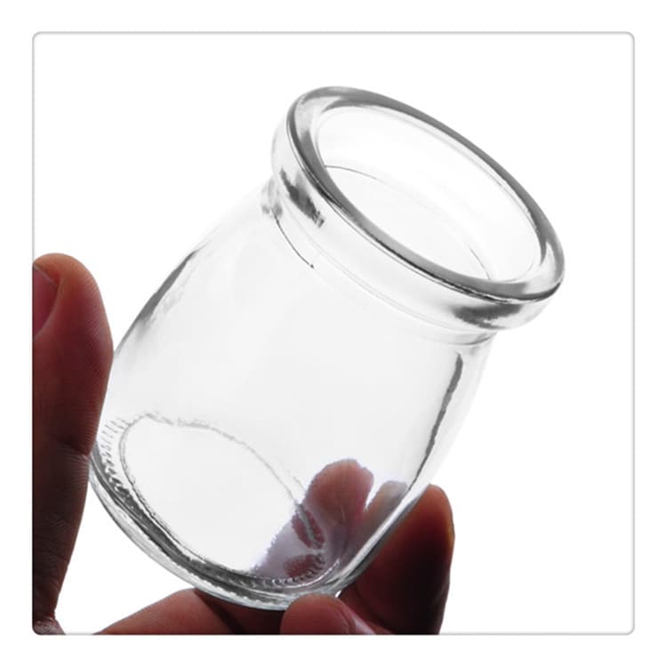 7 Oz Glass Favor Jars With Cork Lids