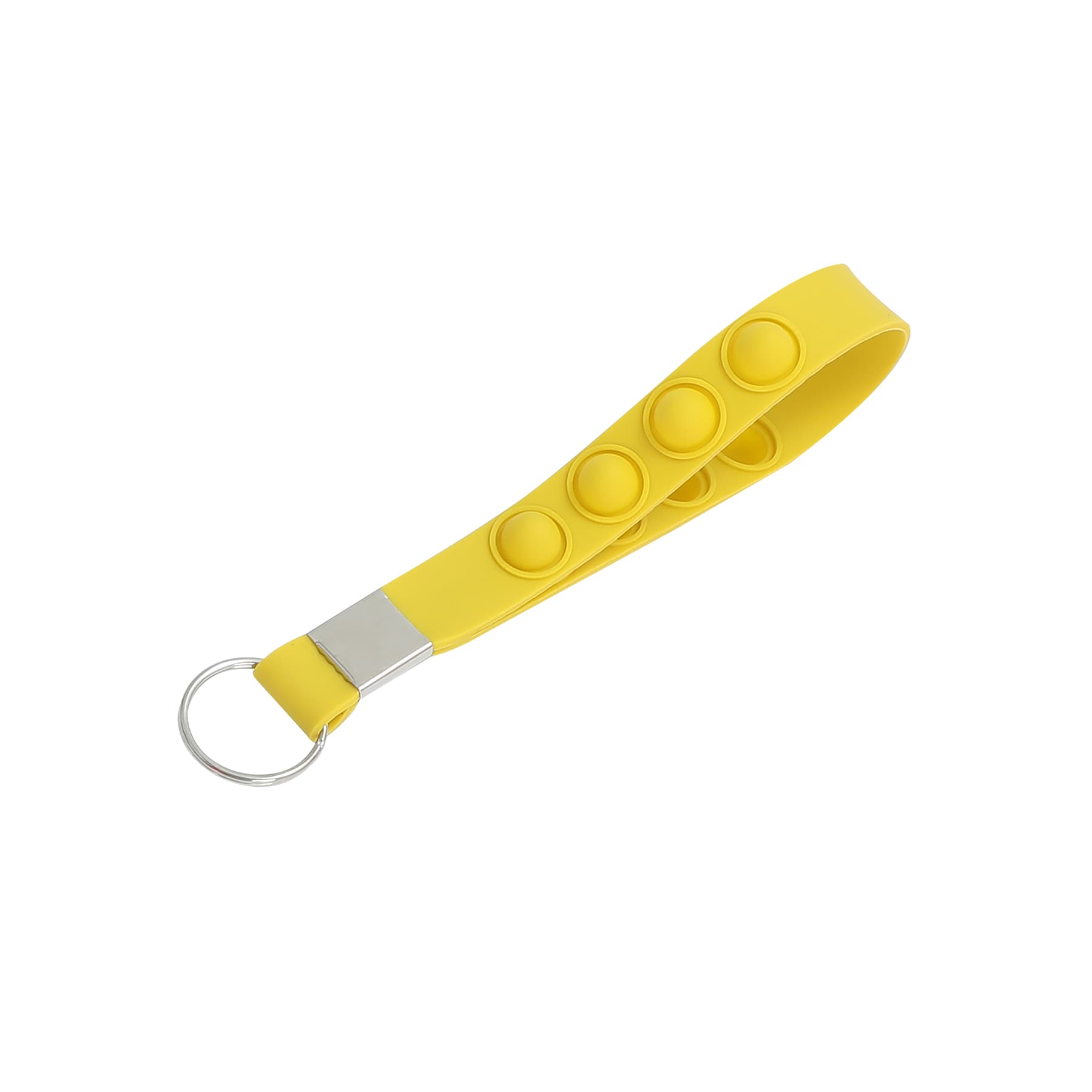 Silicone Push Pop Keychain thumbnail 2